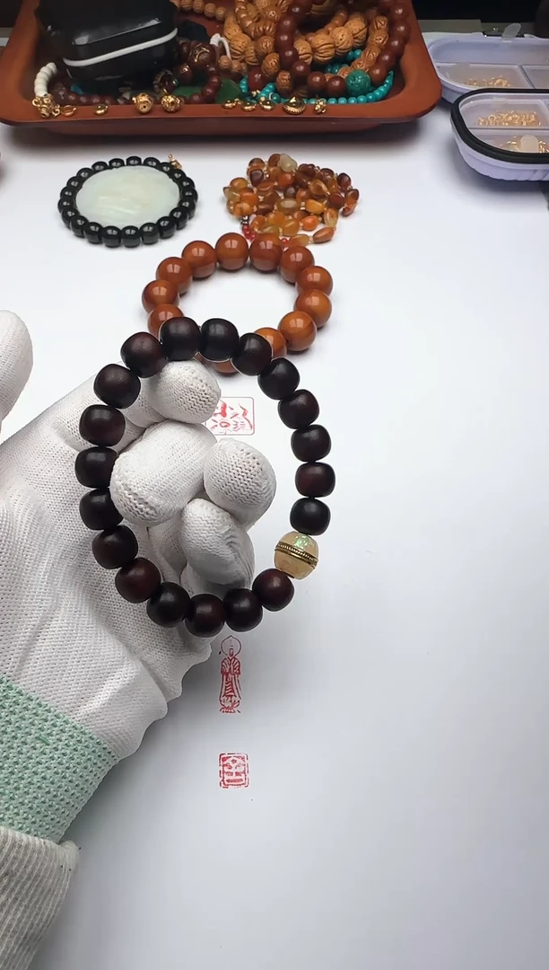 手串/手链小叶紫檀小叶紫檀手串