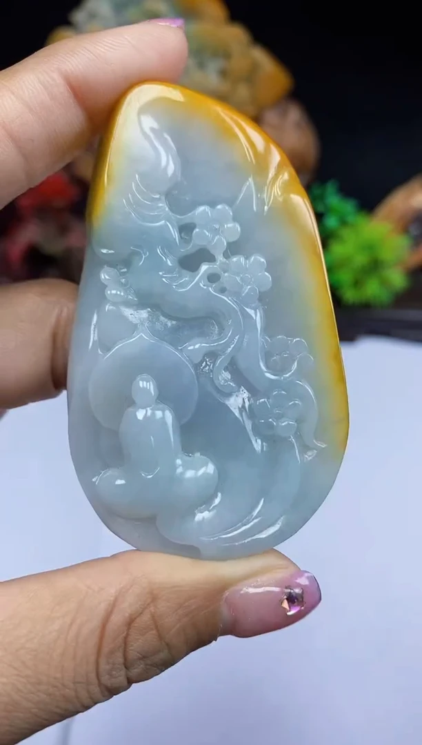 【闪购商品】定制翡翠未镶嵌翡翠A货