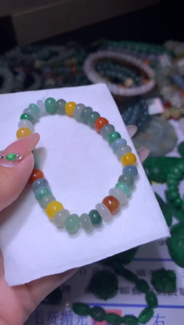 【闪购商品】定制翡翠未镶嵌MXX007302