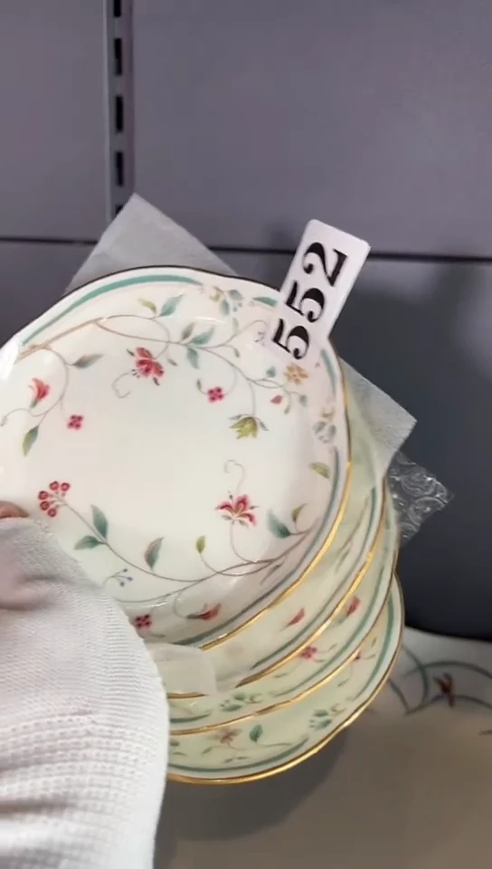 【闪购商品】中古回流瓷器好看，谨慎参拍