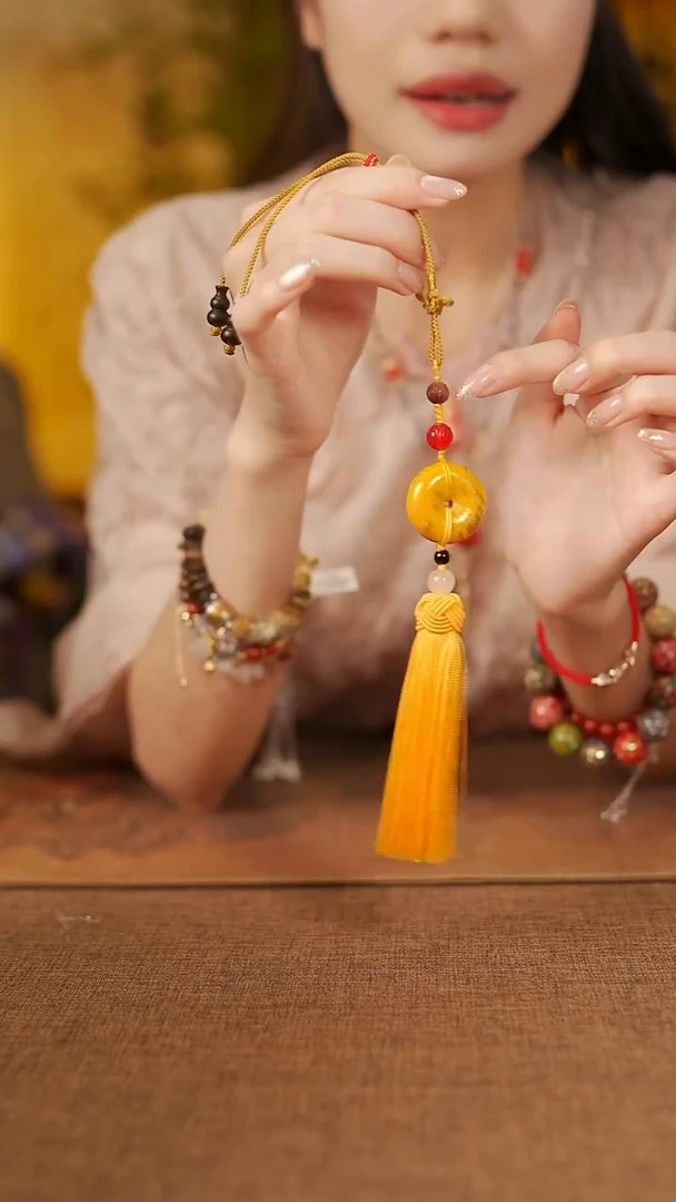 8 宴禾堂精品挂件（多样性发一件）58