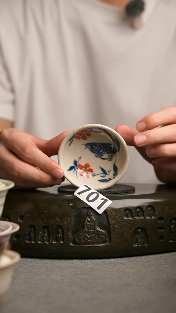 701景德镇陶瓷茶器系列