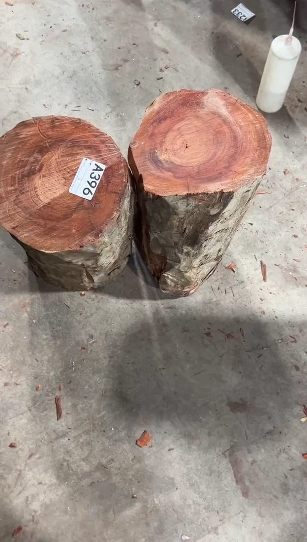 紫檀木类端景台用****9赞比亚血檀非洲紫檀