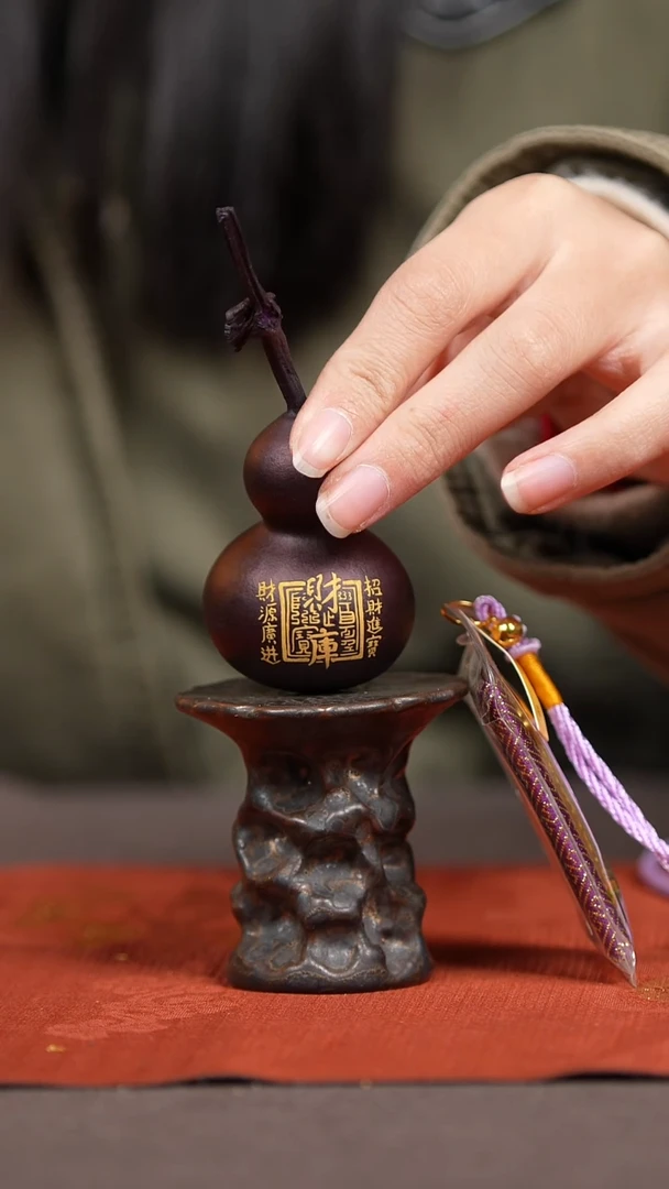 【闪购商品】514号葫芦摆件挂件脖挂