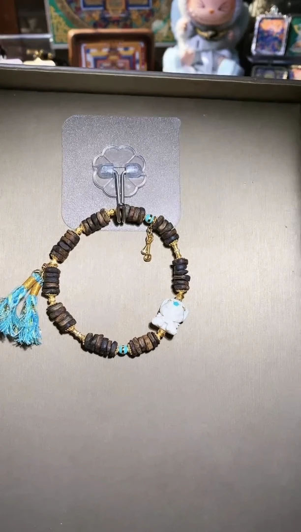 【闪购商品】沉香木手串X09759象S沉香手串