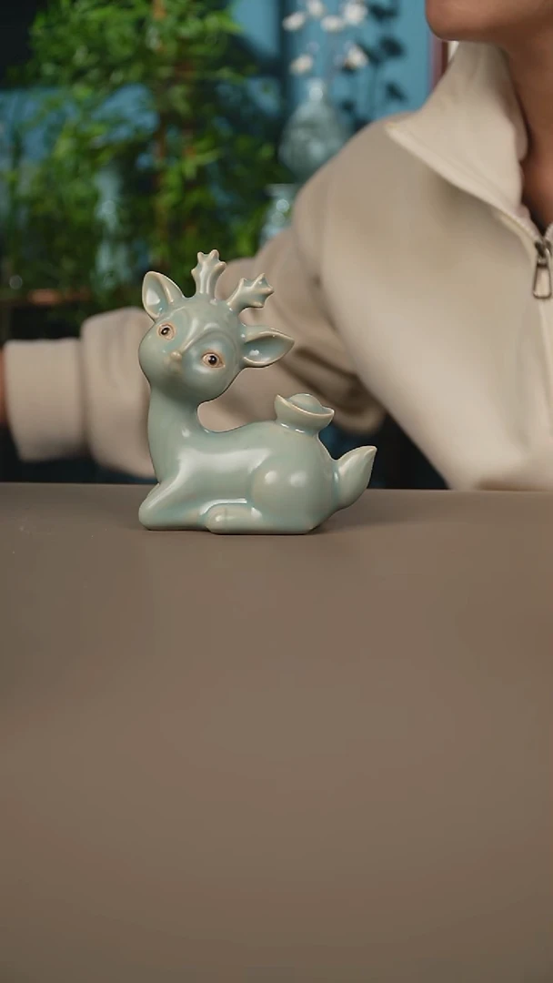 仿古一路有钱  不开片