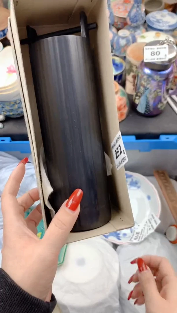 【闪购商品】瓷片252号九姑娘工艺品瓷器