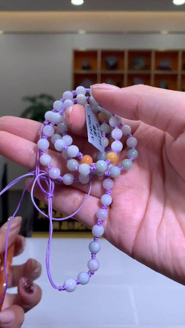 颈饰未镶嵌翡翠X-@@BSGG010464多样性发一