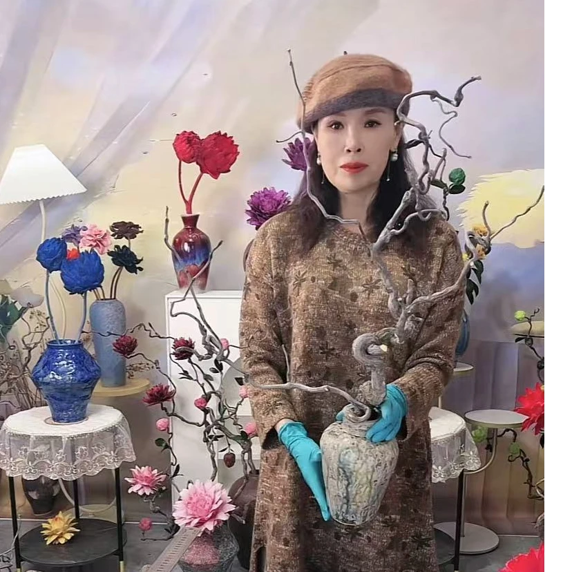 【直播间专属】70CM龙枣枝