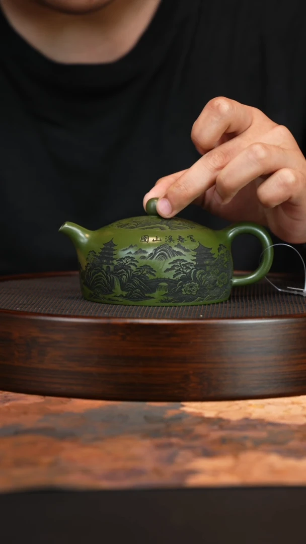 茶壶紫砂宜兴紫砂