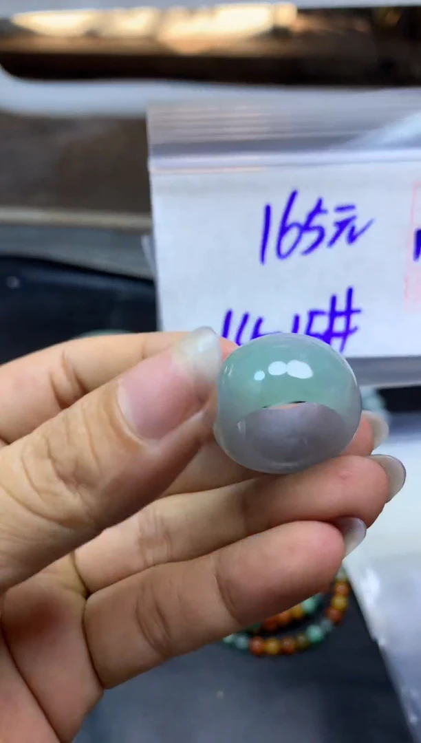 未镶嵌定制翡翠全102#165元多样性拍一发一毛货抛光