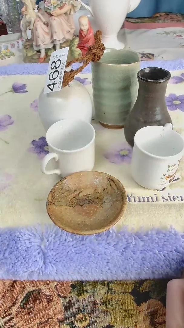 【闪购商品】杯小淼海外陶瓷工艺品