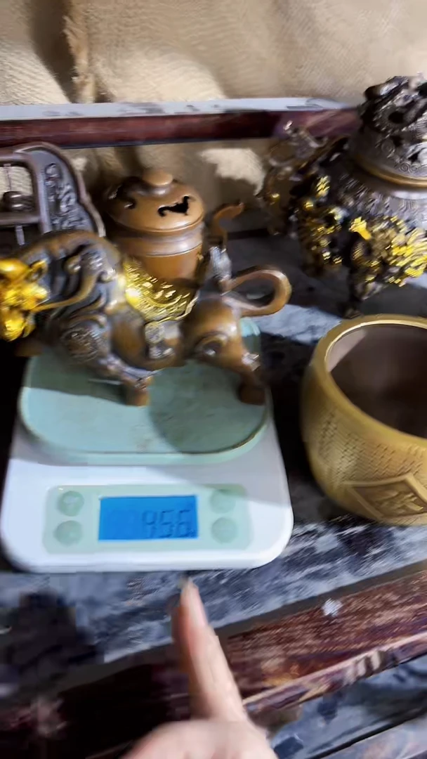 岳卫铜器专属链接