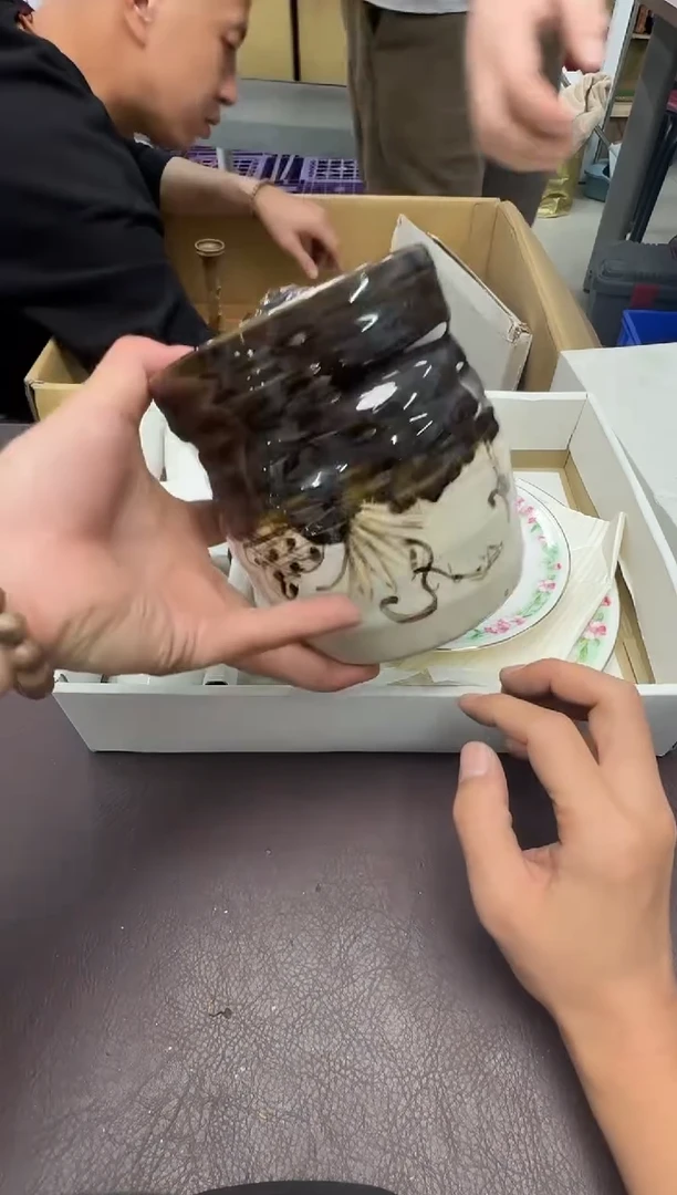 手工艺品琉璃L*H228