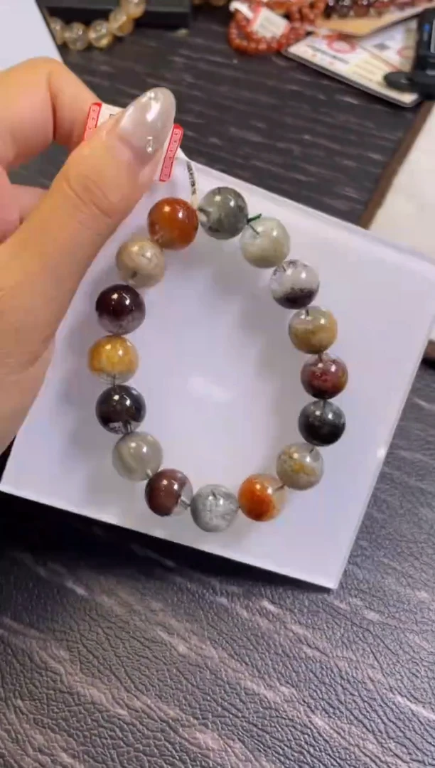 水晶手链未镶嵌13±/x-884【幽灵