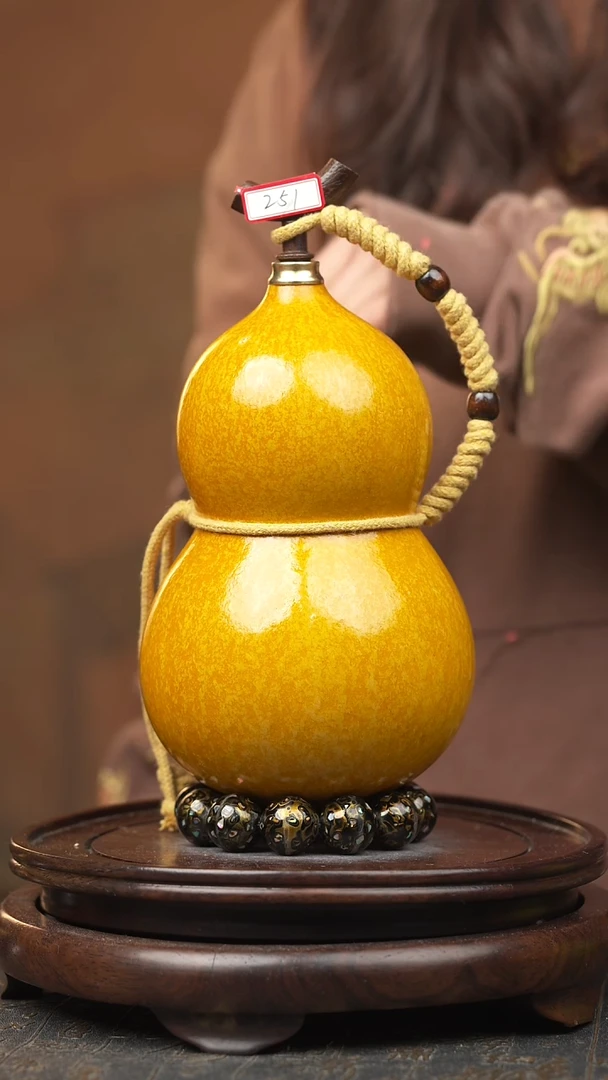 251号葫芦一物一拍  拍拍退退限购拉黑微瑕介意勿拍不退不换