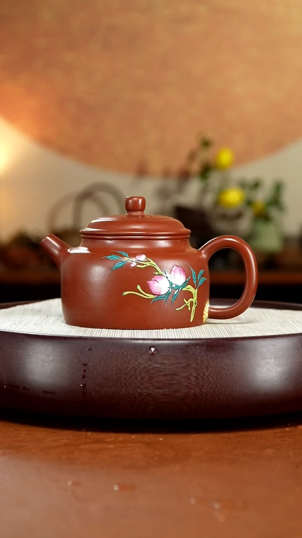 茶壶紫砂宜兴紫砂壶