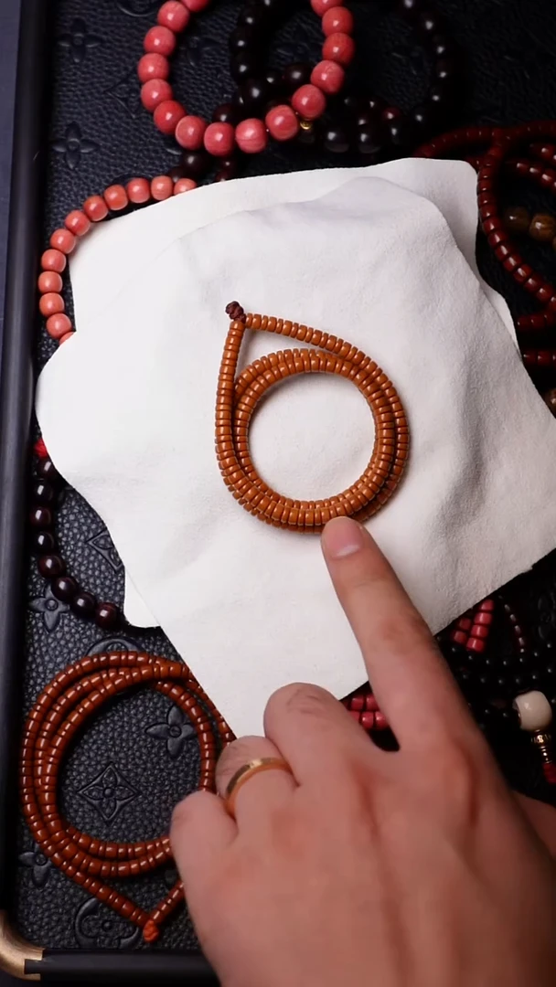 橄榄核手串/手链核尖新纪元5mm