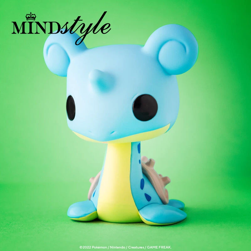 POP 游戏 宝可梦POP公仔（拉普拉斯）