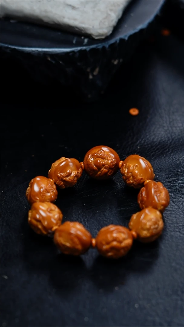 手串/手链橄榄核宇*橄榄核