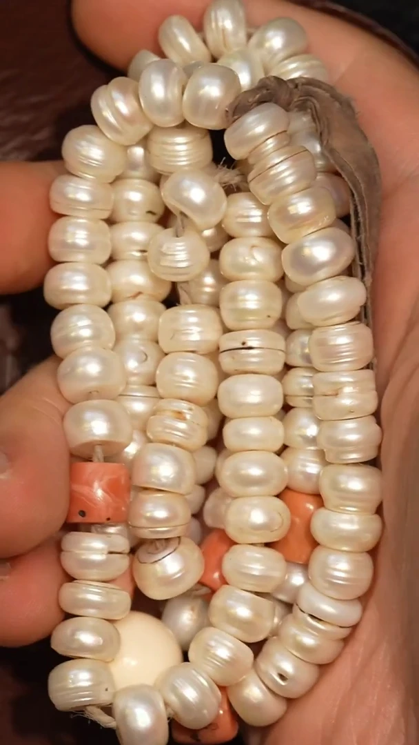 冲赛康胡子哥，藏传念珠109