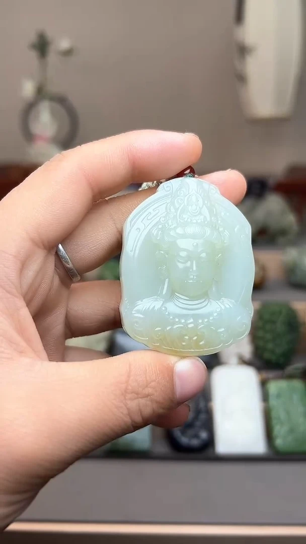 【闪购商品】和田玉挂件未镶嵌吊坠