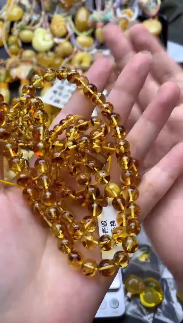 未镶嵌琥珀珠宝奇石071琥珀蜜蜡瑕疵品介意勿拍