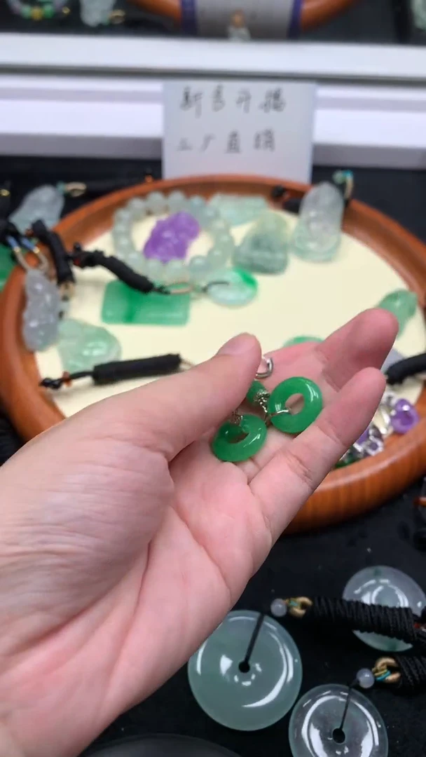 高端精品吊坠项链连接（一物一拍）10