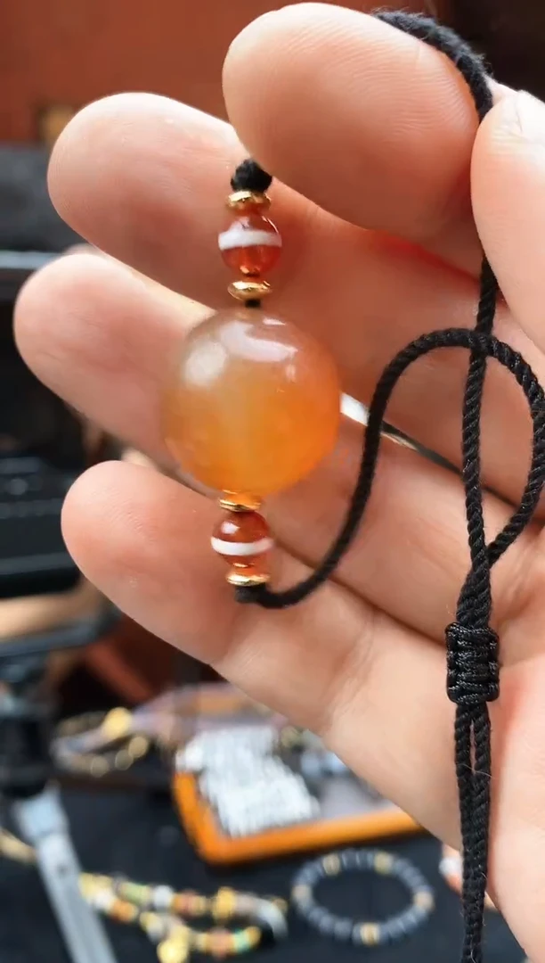 【闪购商品】玛瑙/玉髓31未镶嵌0224-