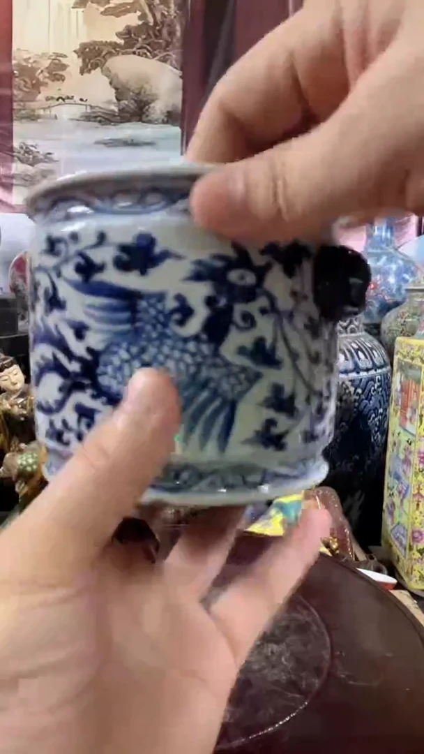 摆件现代艺陶瓷O
