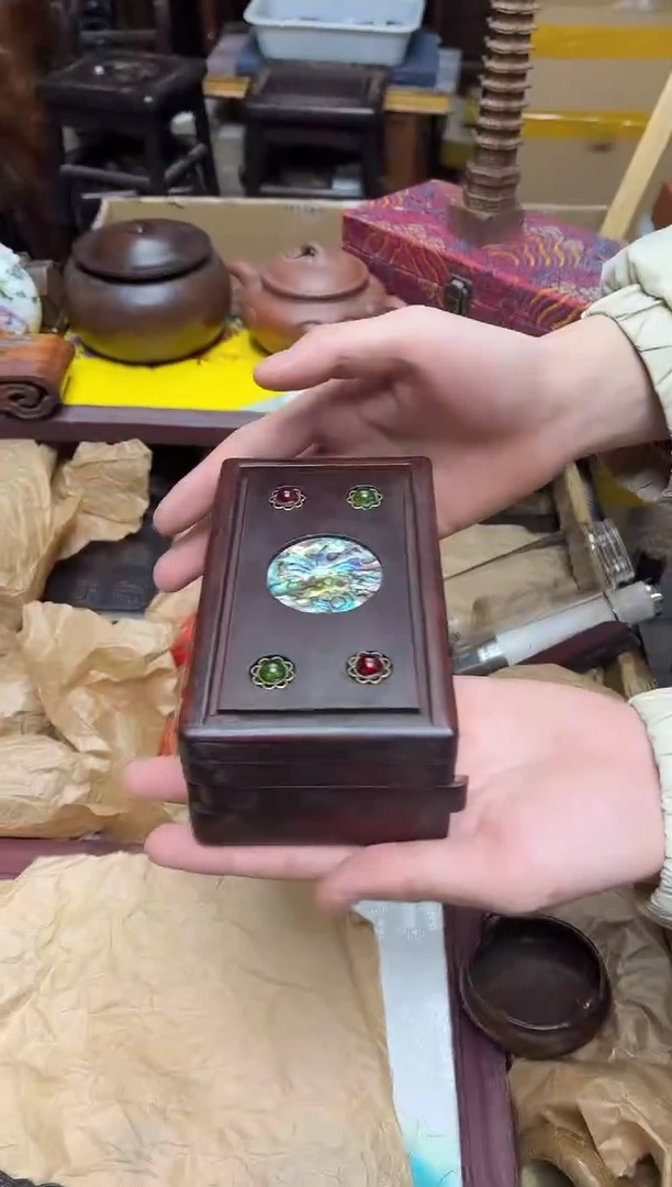 非洲紫檀（红花梨）八号甄选八号甄选