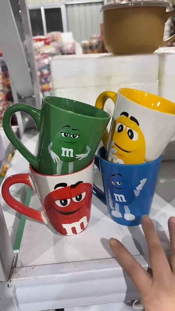 【闪购商品】家湖高温陶瓷杯 微瑕