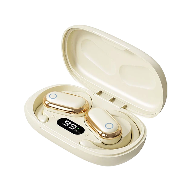 2025新款柏林之音高音质智能无线蓝牙耳机挂耳式超长续航跑步降噪