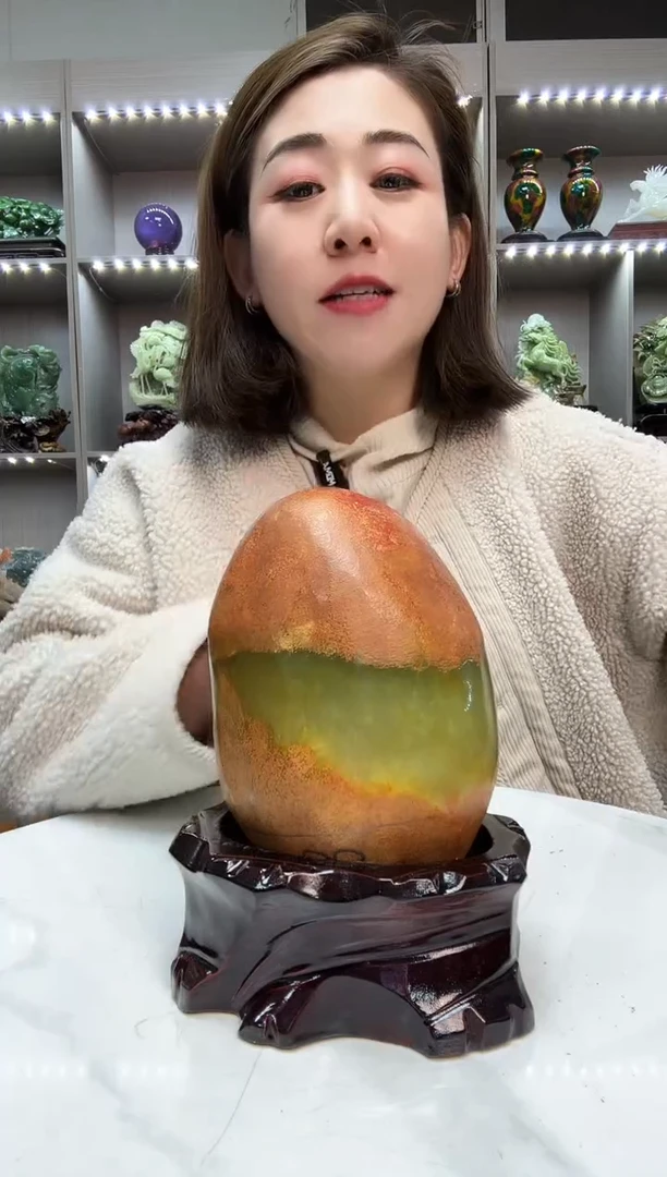 石材天然石材高端家居装饰摆件