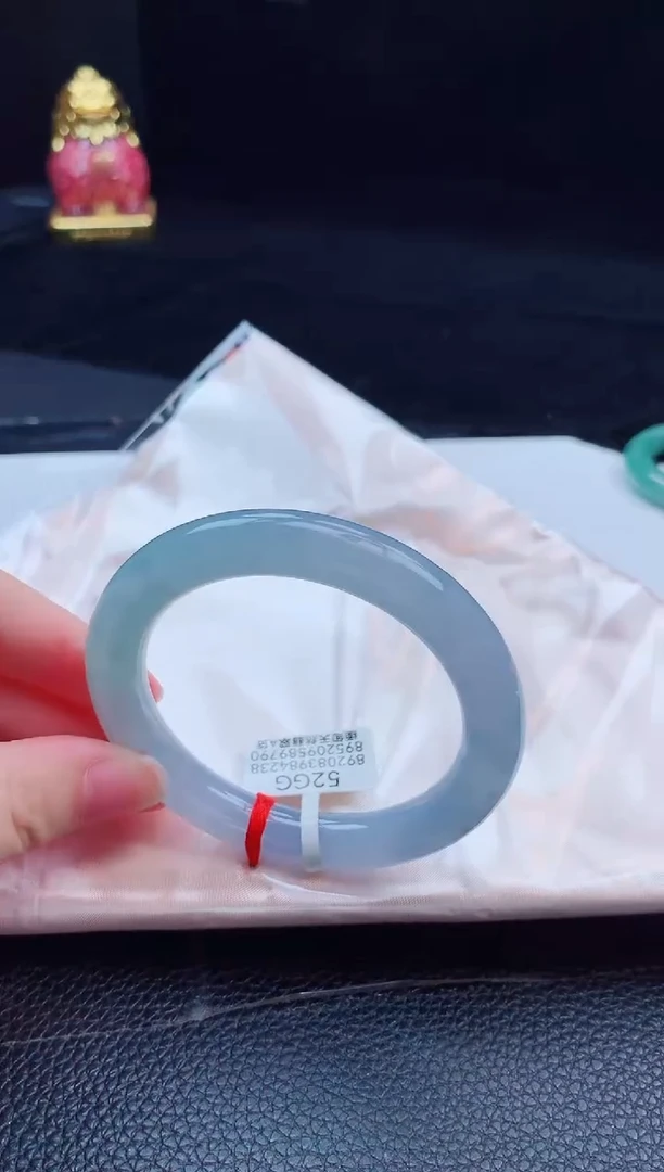 未镶嵌手镯翡翠缅甸天然翡翠A货手镯