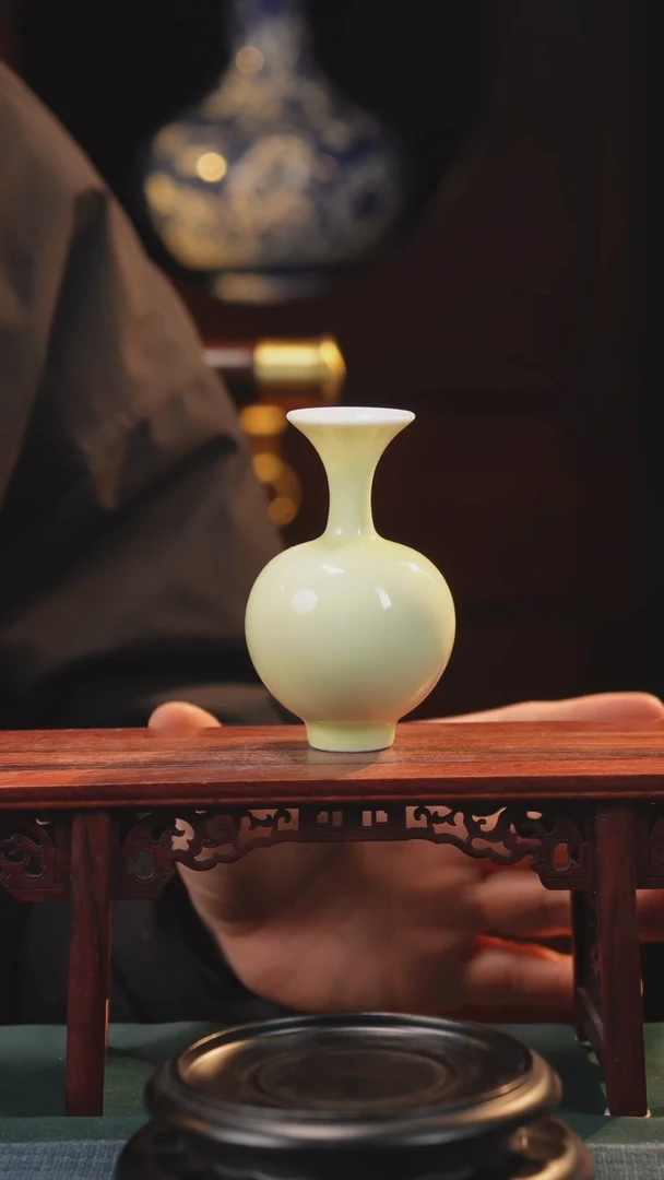 【闪购商品】摆件景德镇手工高温瓷器