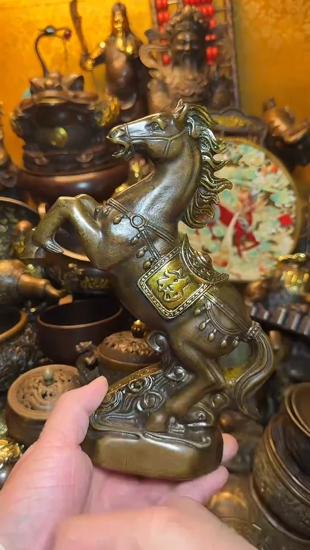 铜器文玩收收藏藏