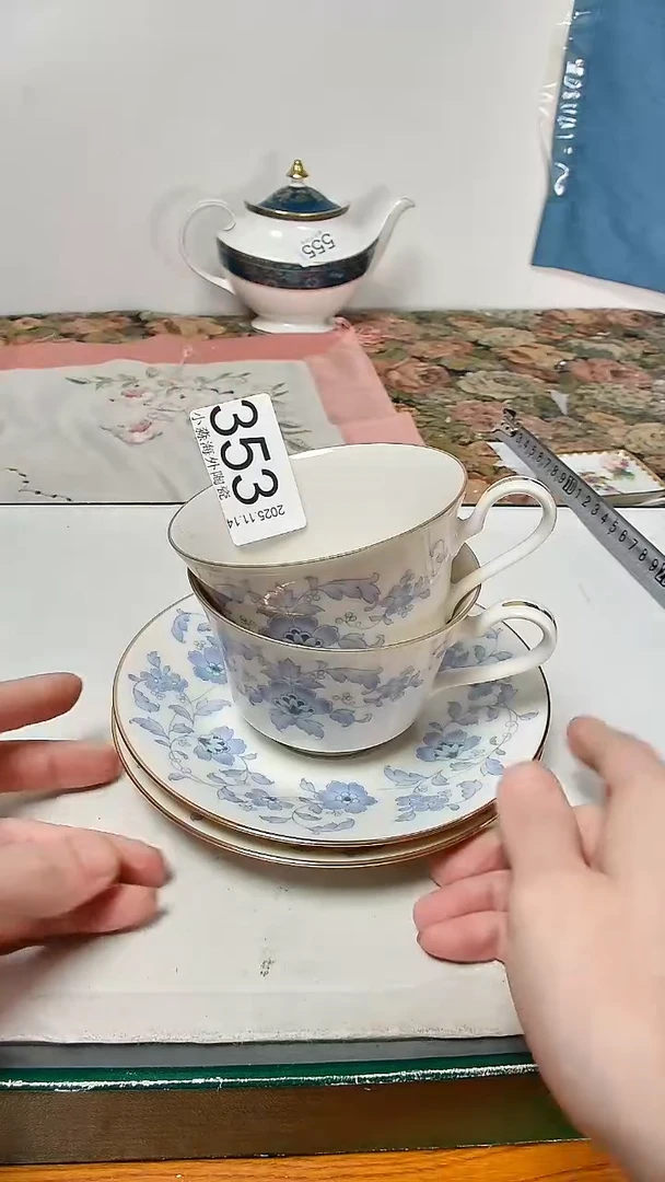 瓷片迪***-小淼海外陶瓷工艺品