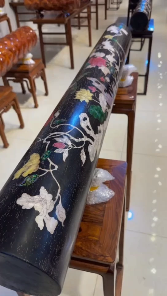 紫檀木类端景台等****?紫檀横财链接