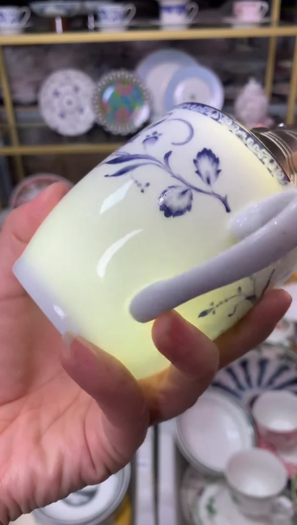 【闪购商品】瓷片CC471陶瓷没有完美无瑕陶瓷1个