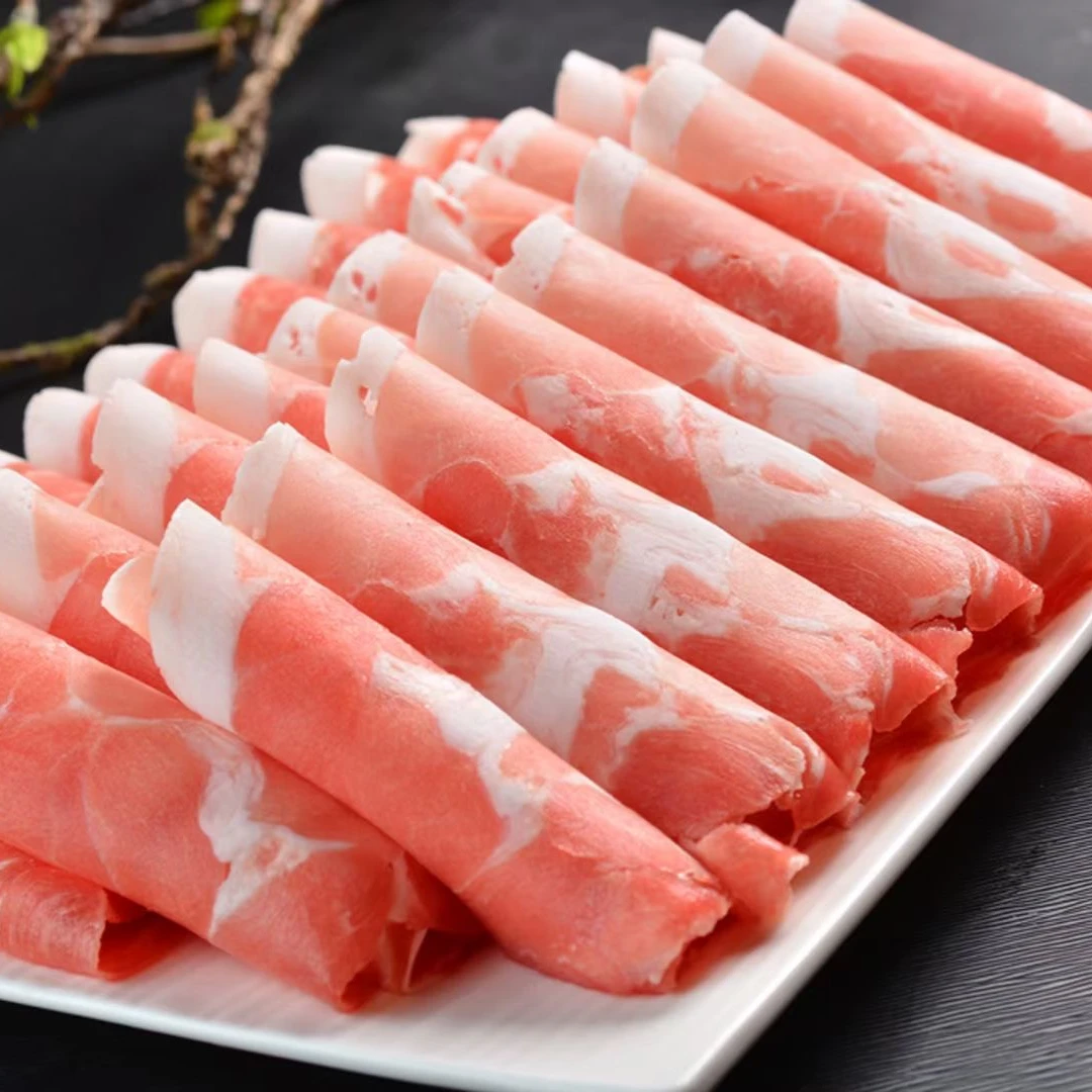 内蒙古苏尼特羔羊肉小卷（塔拉贡）