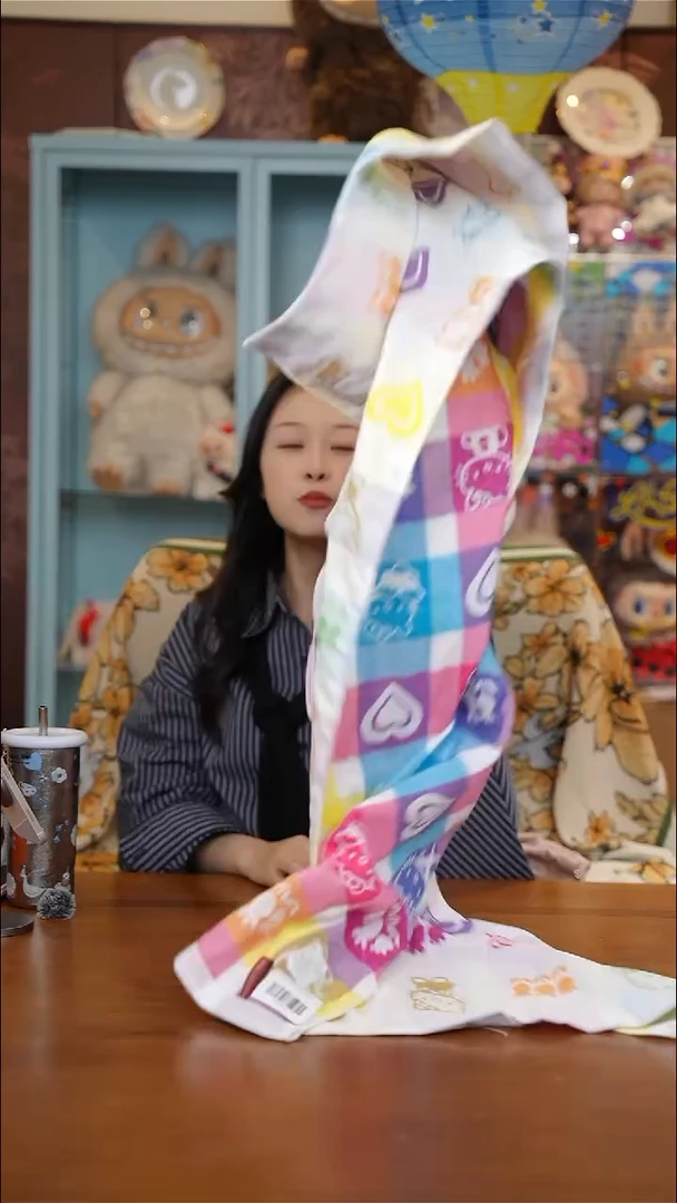 陶39-kitty浴巾-70*140cm