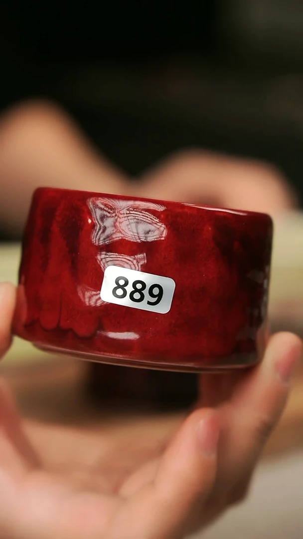 【闪购商品】瓷片钧瓷茶器茶具889