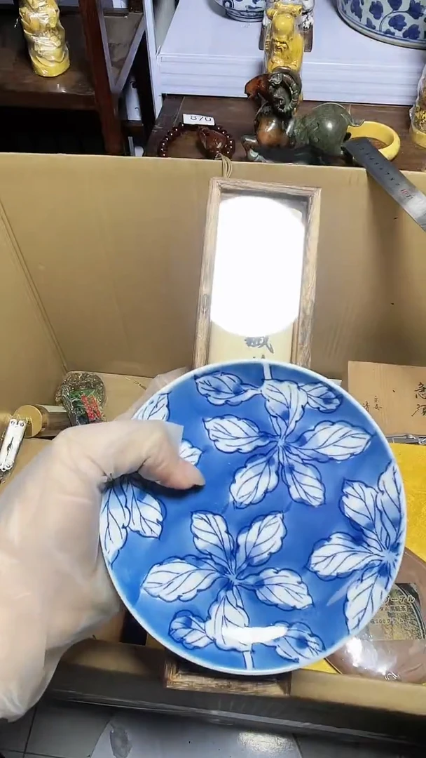 【闪购商品】瓷器碎片瓷器碎片