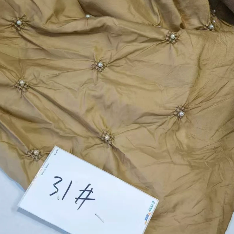 三和一羽绒服面料