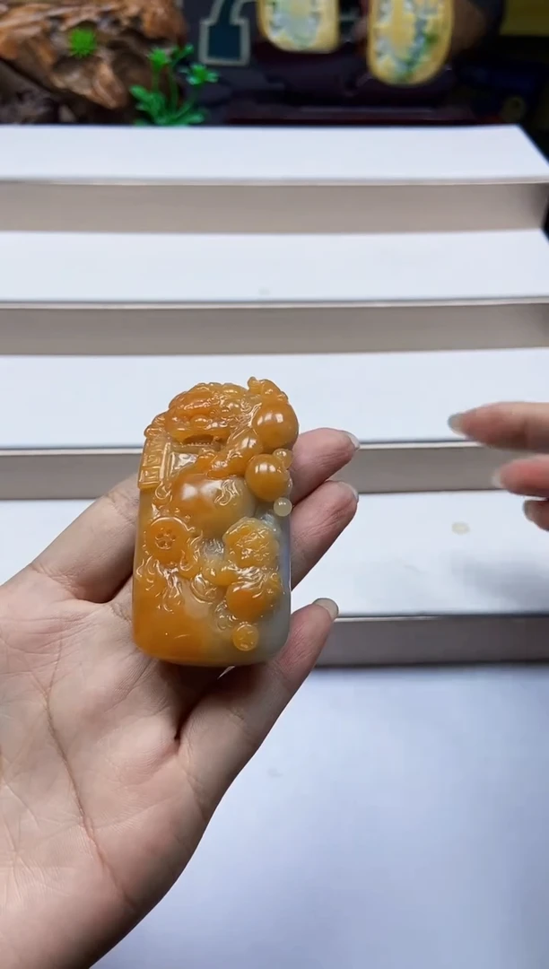 颈饰未镶嵌翡翠翡翠A货