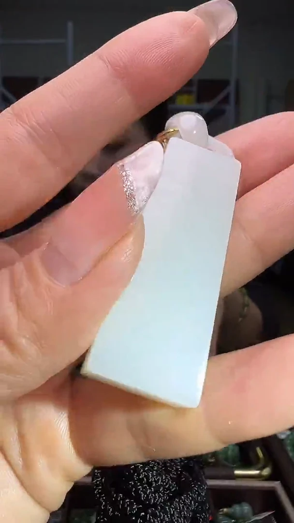 颈饰未镶嵌和田玉（多样性发货.发其一）11.20.85