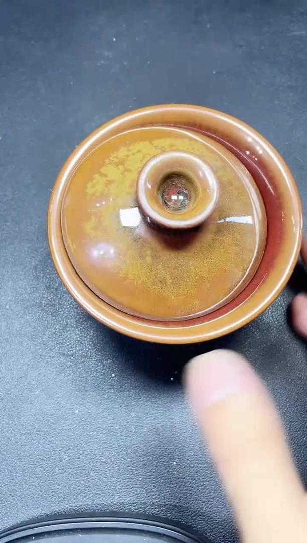茶盏14微瑕