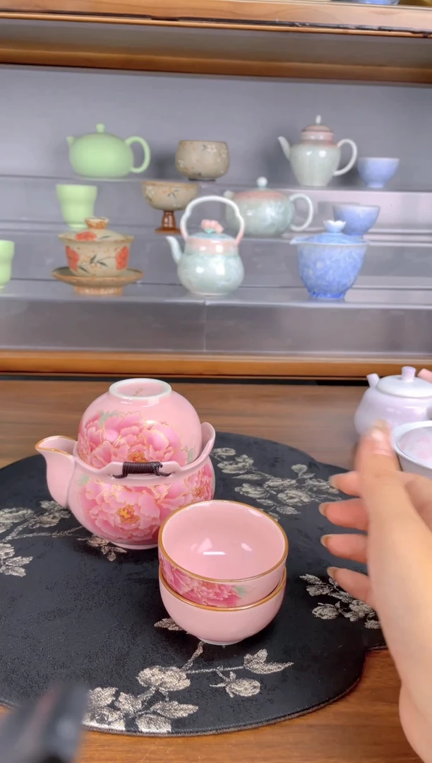 一壶3杯套组