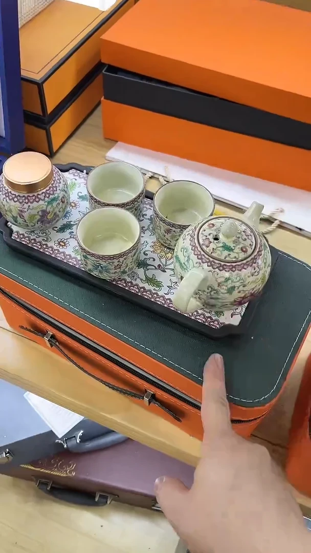 岩传茶具 岩传茶具@G-